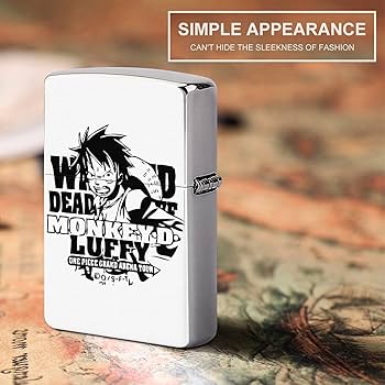 Amazon.co.jp: ライターケース ワンピース ルフィ ONE PIECE